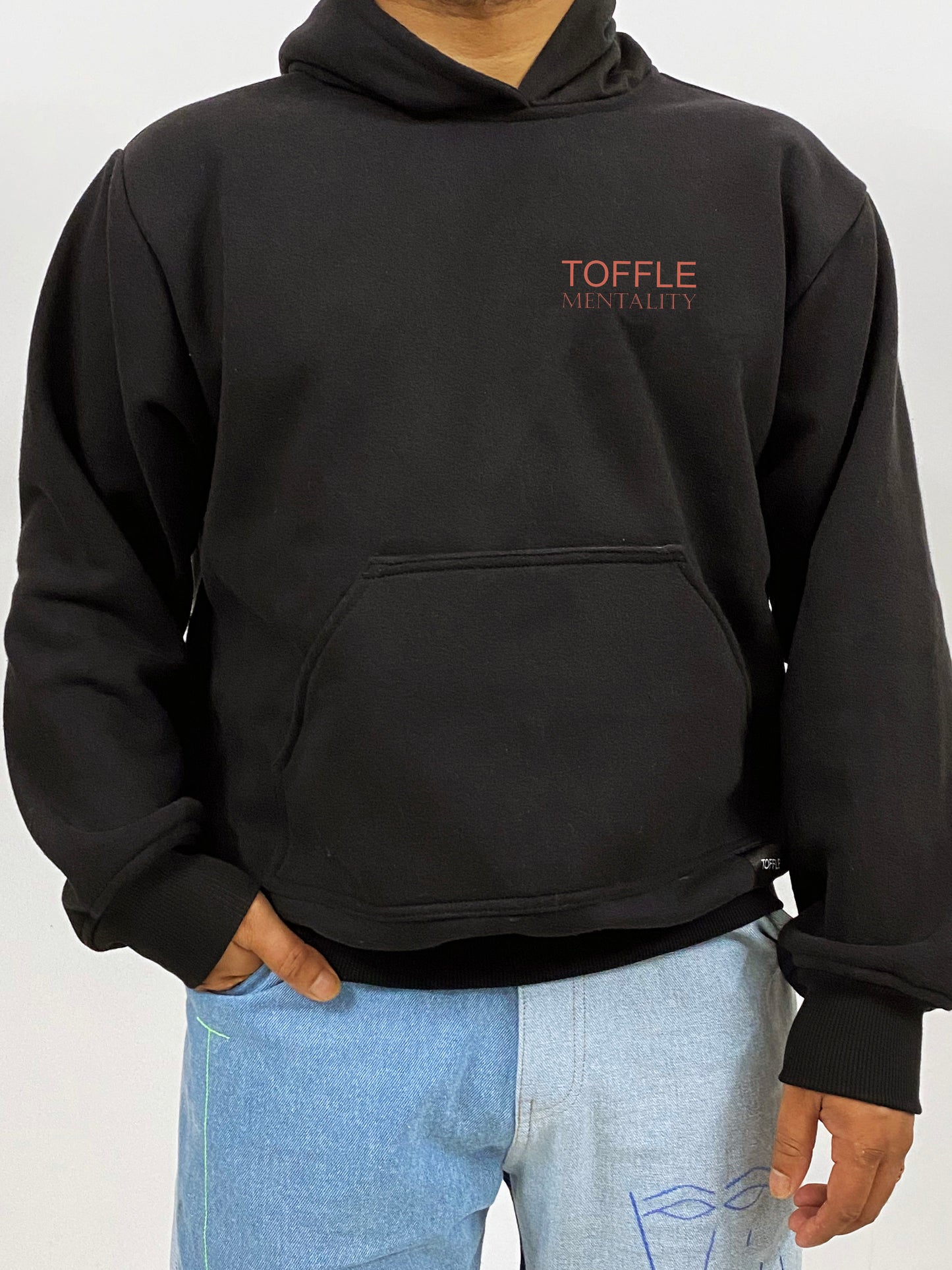 Toffle Mentality Hoodie/Sweatshirt