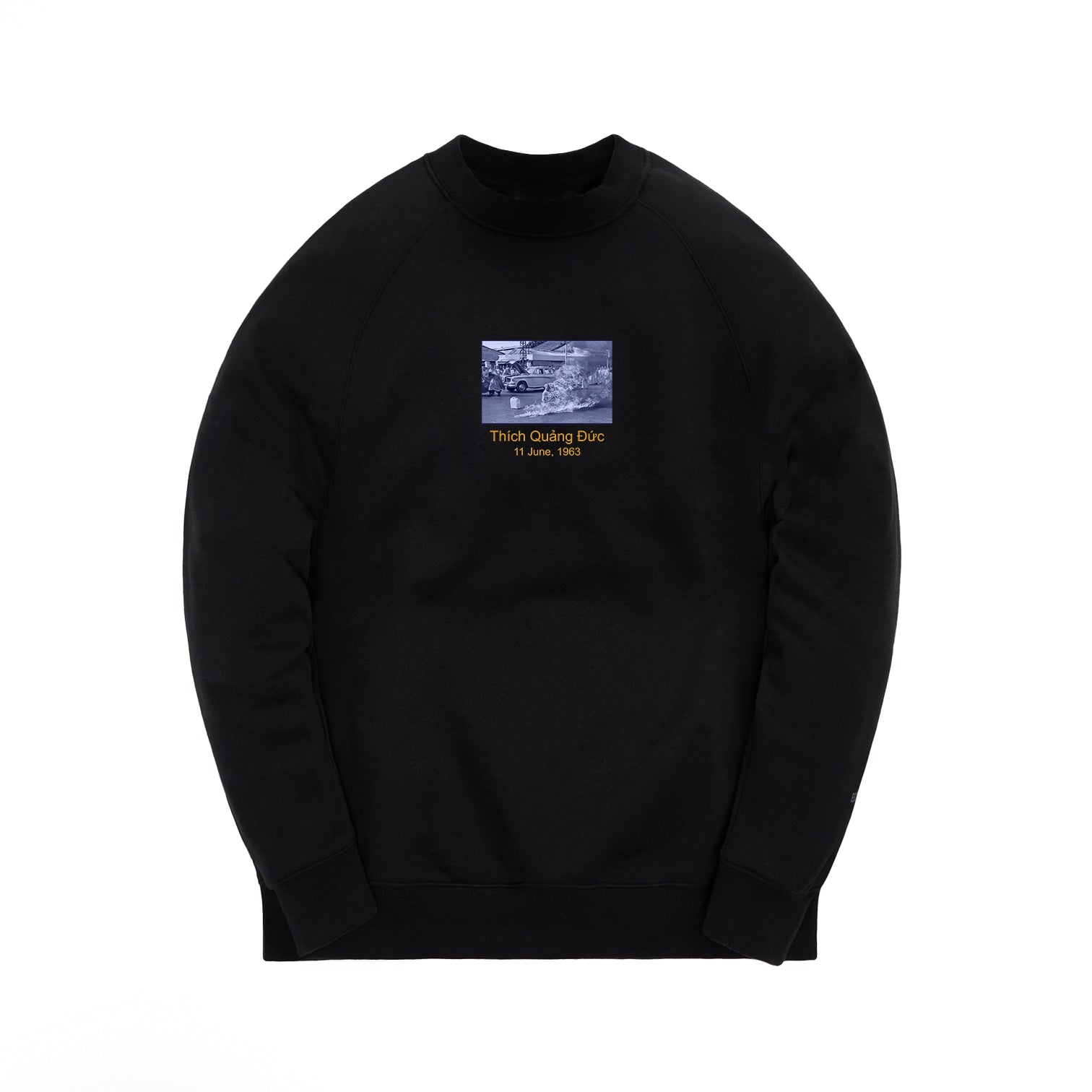 Monk Sweatshirt/Hoodie